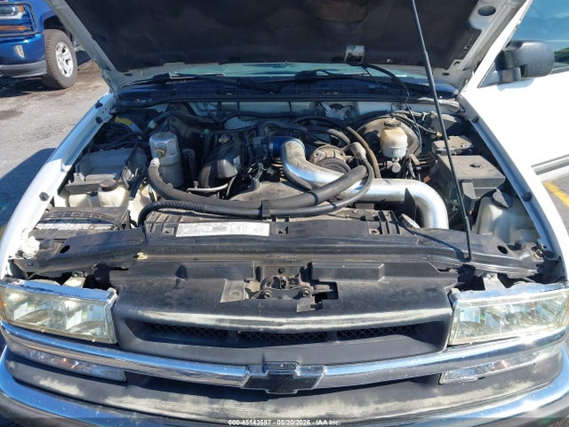 Chevrolet S-10 Ls