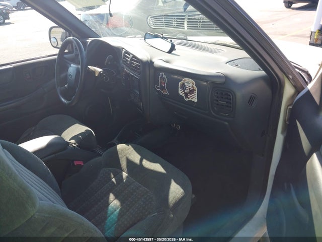 Chevrolet S-10 Ls