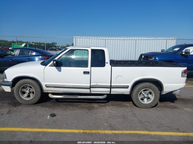 Chevrolet S-10 Ls