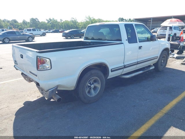 Chevrolet S-10 Ls