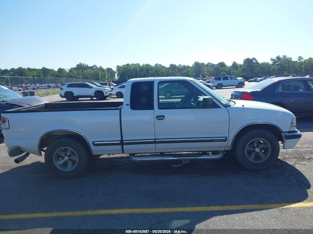 Chevrolet S-10 Ls