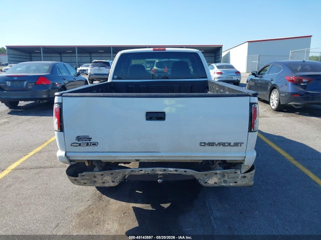 Chevrolet S-10 Ls
