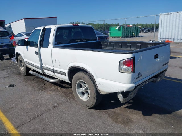 Chevrolet S-10 Ls