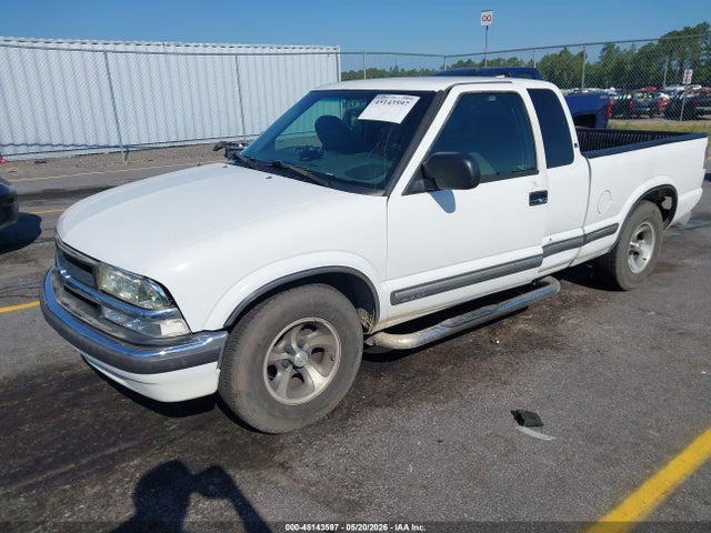 Chevrolet S-10 Ls