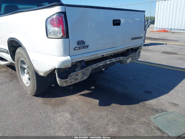 Chevrolet S-10 Ls