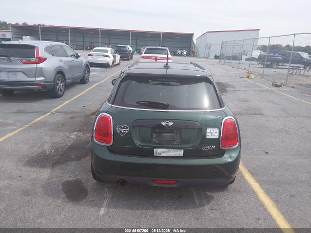 MINI Hardtop Cooper