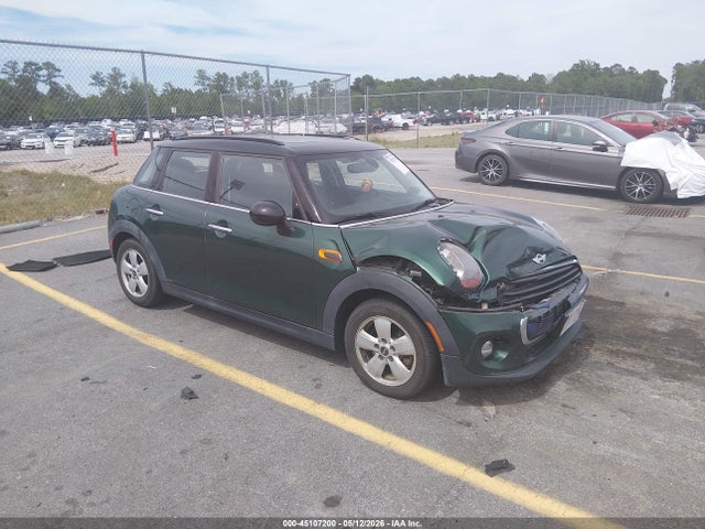 Salvage MINI Hardtop Image