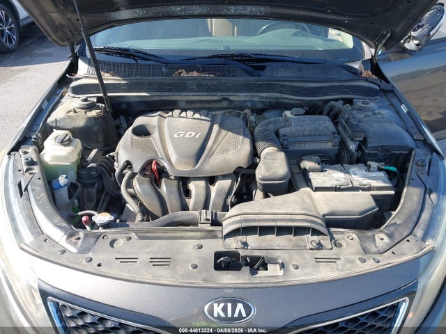 Kia Optima Ex