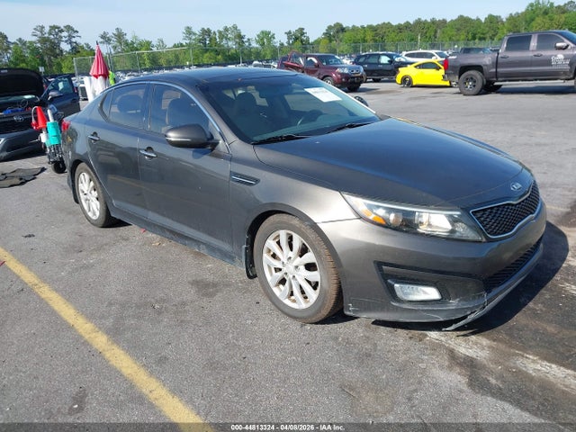 Salvage Kia Optima Image