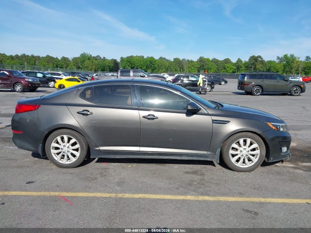 Kia Optima Ex