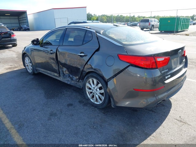 Kia Optima Ex