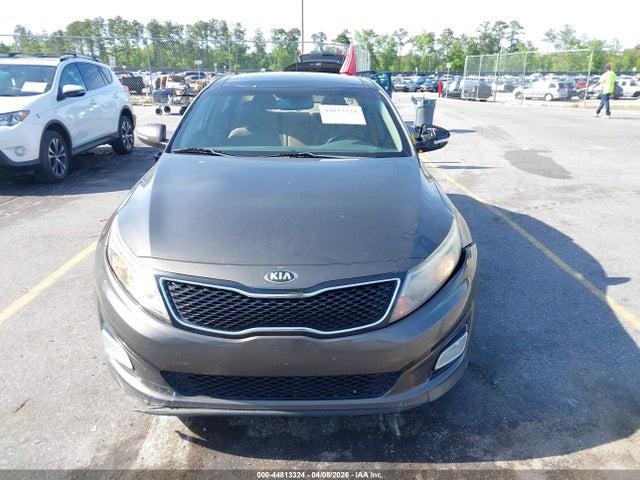 Kia Optima Ex