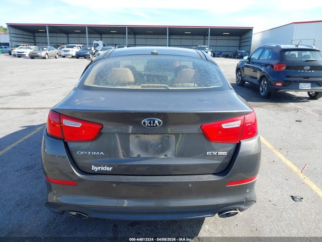 Kia Optima Ex