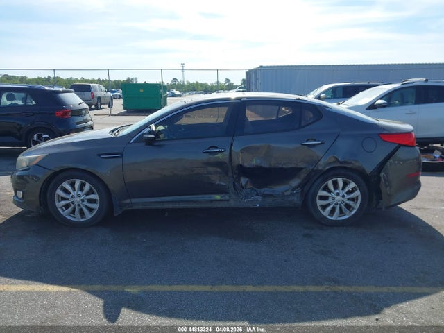 Kia Optima Ex