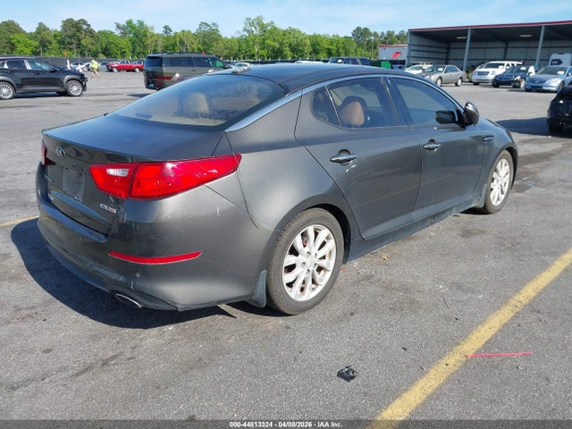 Kia Optima Ex