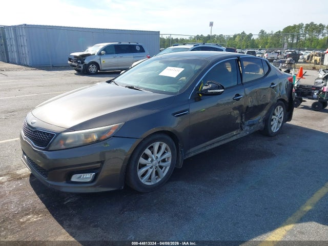 Kia Optima Ex