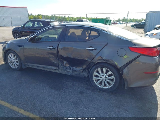 Kia Optima Ex