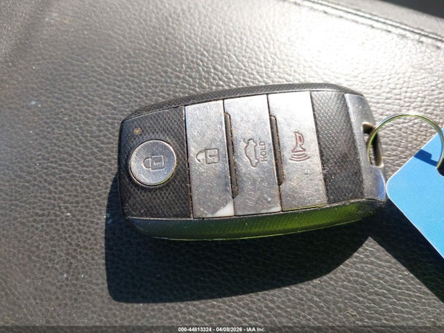 Kia Optima Ex