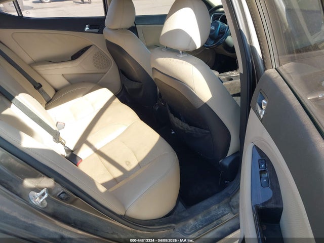 Kia Optima Ex