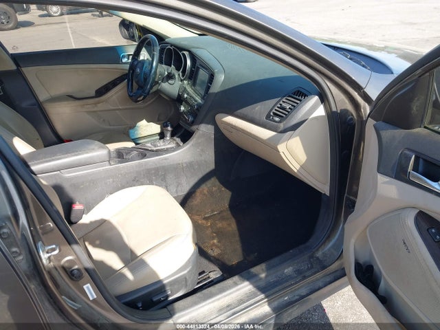 Kia Optima Ex