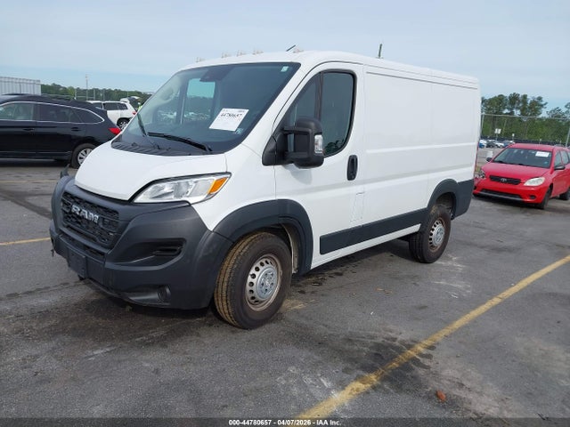 Ram Promaster