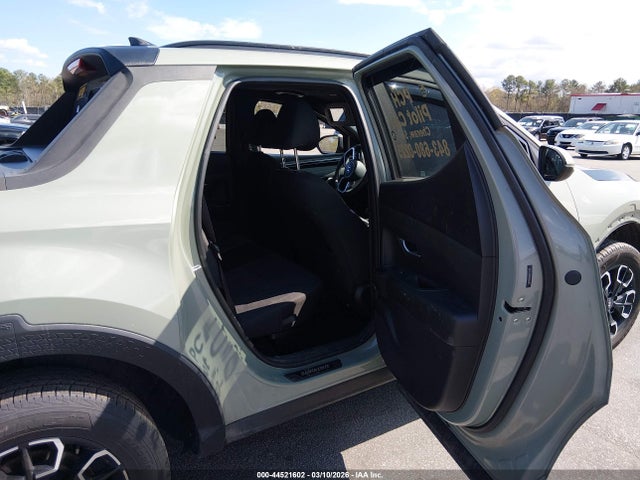 Hyundai SANTA CRUZ Sel