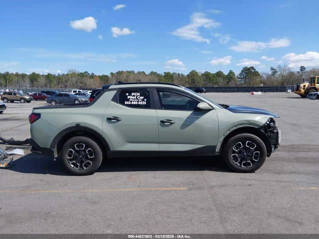 Hyundai SANTA CRUZ Sel