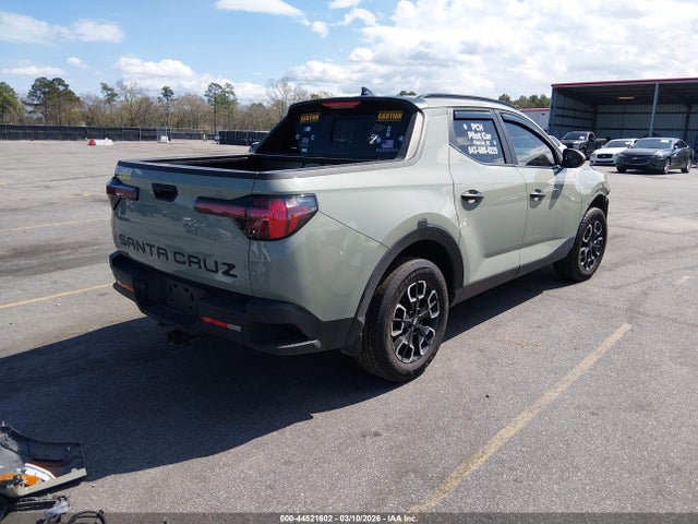 Hyundai SANTA CRUZ Sel