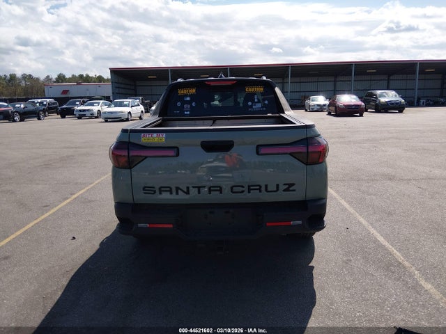 Hyundai SANTA CRUZ Sel