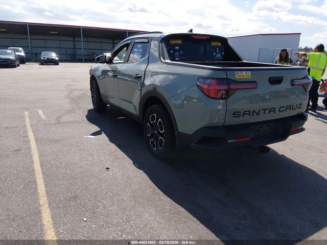 Hyundai SANTA CRUZ Sel