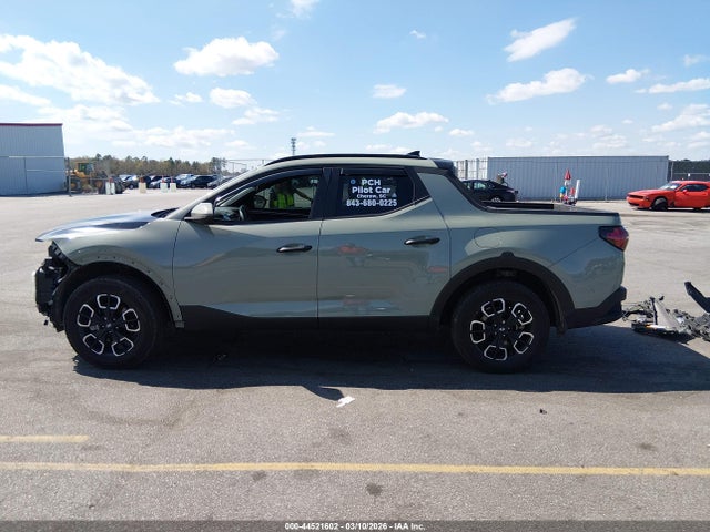 Hyundai SANTA CRUZ Sel