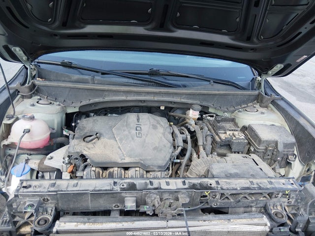 Hyundai SANTA CRUZ Sel