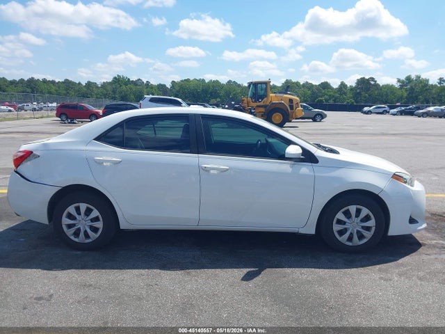 Toyota Corolla L