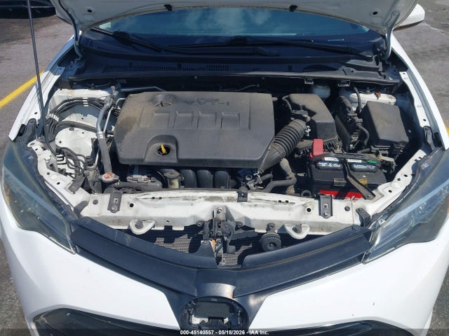Toyota Corolla L