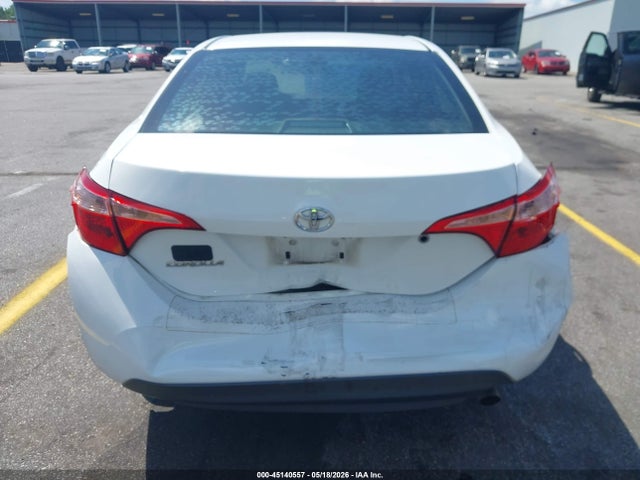 Toyota Corolla L