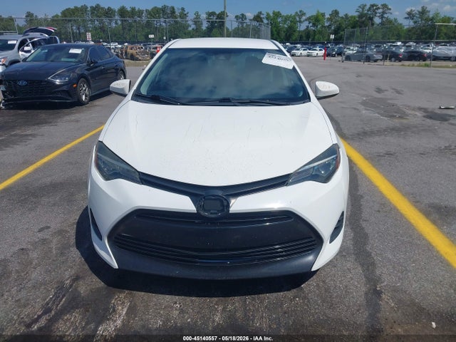 Toyota Corolla L