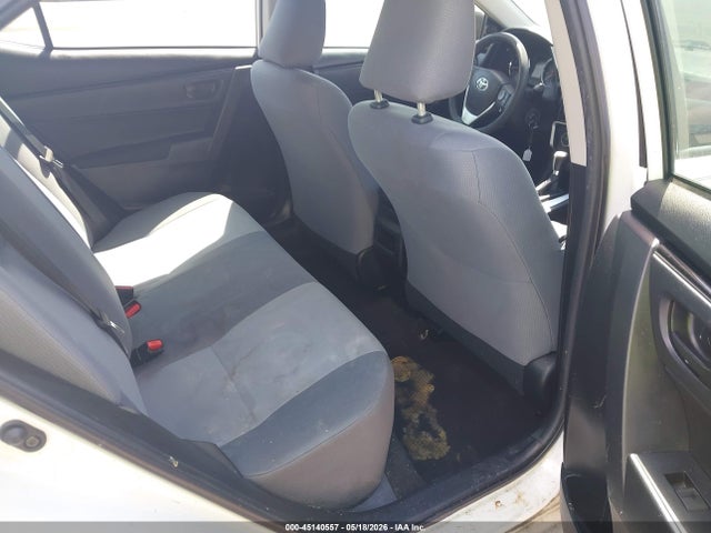 Toyota Corolla L