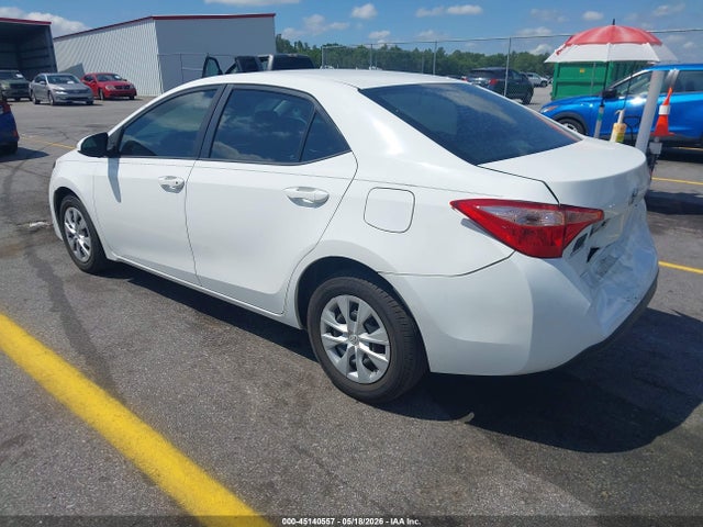 Toyota Corolla L