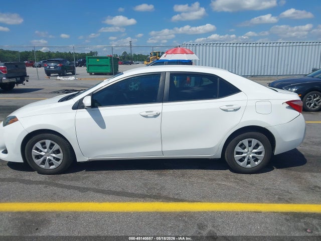 Toyota Corolla L