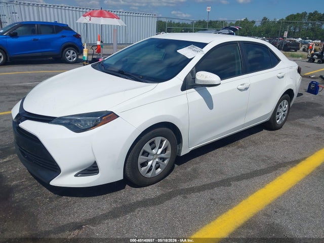 Toyota Corolla L