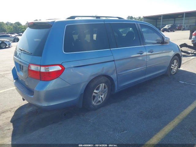 Honda Odyssey Ex-l