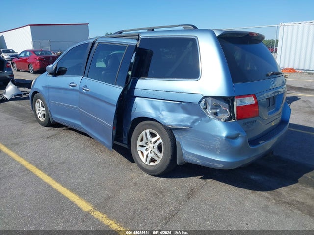 Honda Odyssey Ex-l