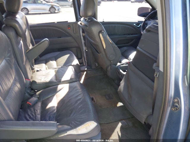 Honda Odyssey Ex-l