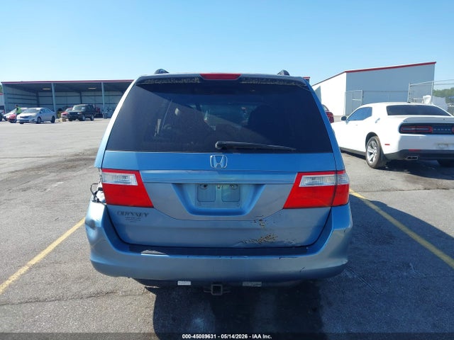 Honda Odyssey Ex-l