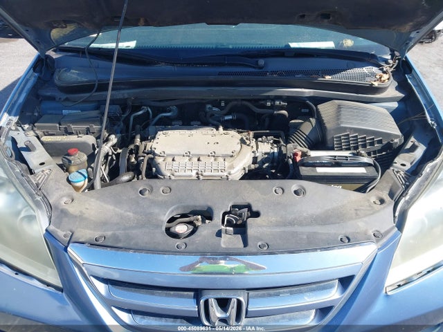 Honda Odyssey Ex-l