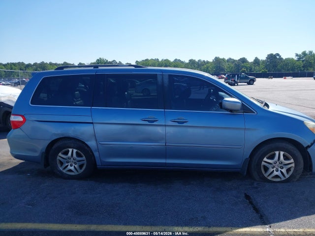 Honda Odyssey Ex-l