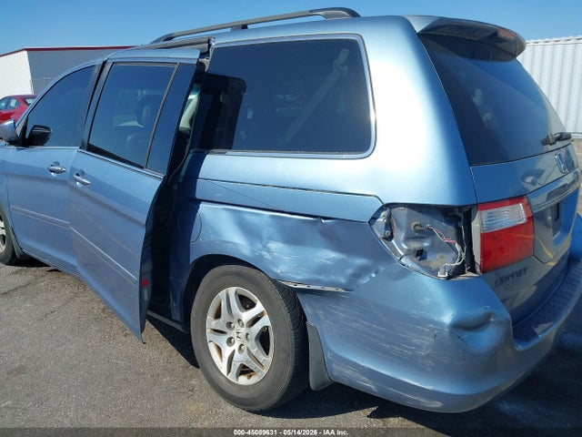 Honda Odyssey Ex-l