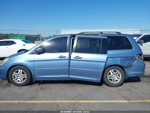 Honda Odyssey Ex-l