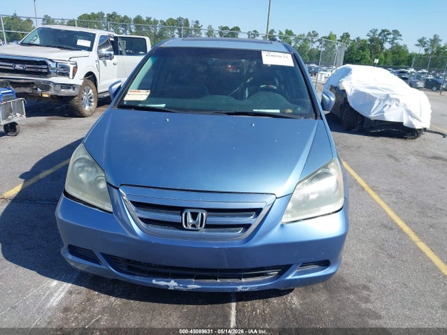 Honda Odyssey Ex-l