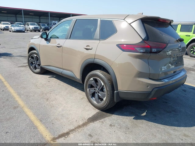 Nissan Rogue Sv Fwd